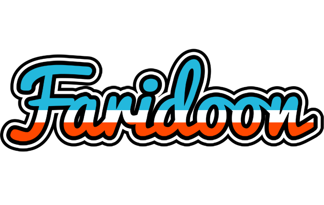 Faridoon america logo