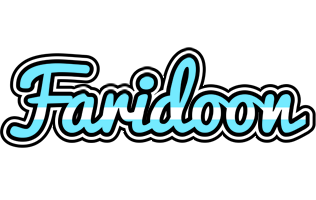 Faridoon argentine logo