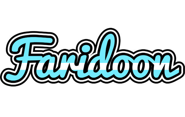 Faridoon argentine logo