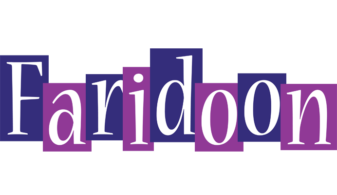 Faridoon autumn logo