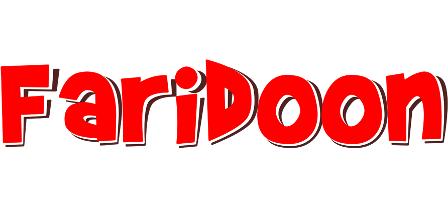 Faridoon basket logo