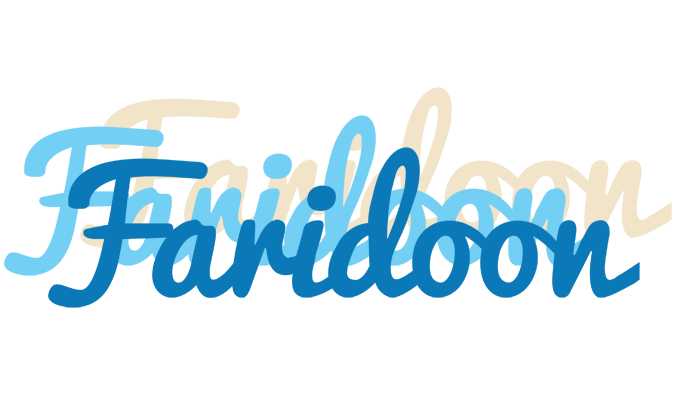 Faridoon breeze logo