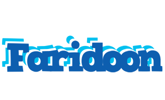 Faridoon business logo