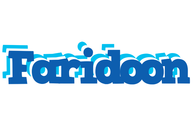 Faridoon business logo