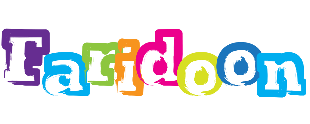 Faridoon casino logo