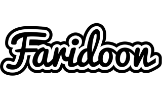 Faridoon chess logo