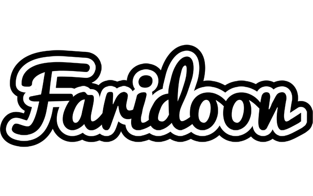 Faridoon chess logo
