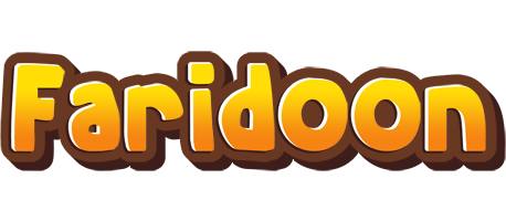 Faridoon cookies logo