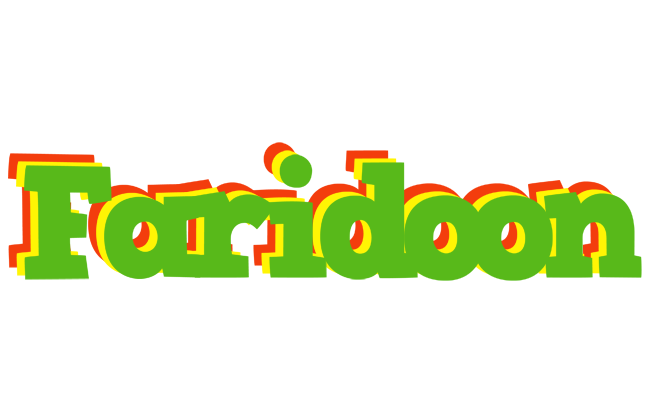 Faridoon crocodile logo
