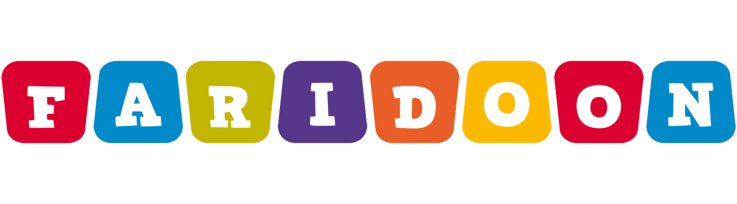 Faridoon daycare logo