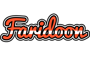 Faridoon denmark logo