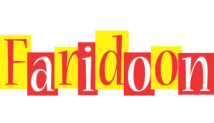 Faridoon errors logo