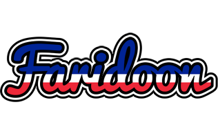 Faridoon france logo