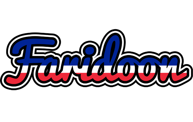 Faridoon france logo