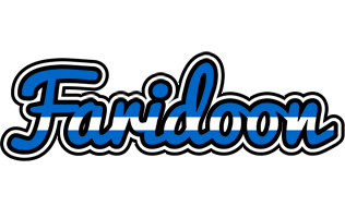 Faridoon greece logo