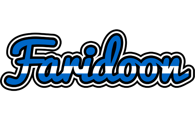 Faridoon greece logo