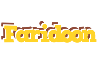 Faridoon hotcup logo