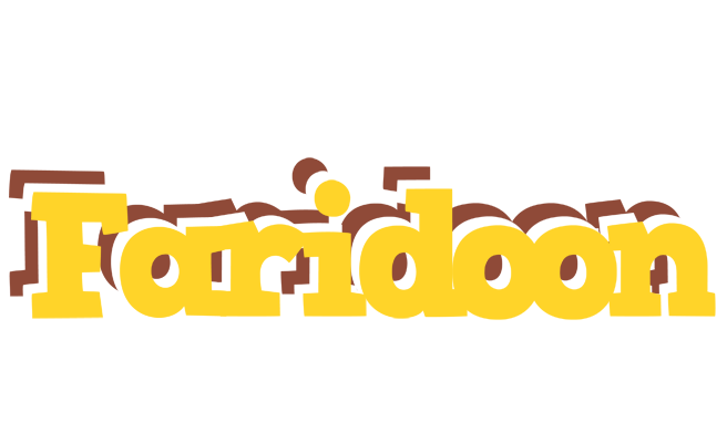 Faridoon hotcup logo