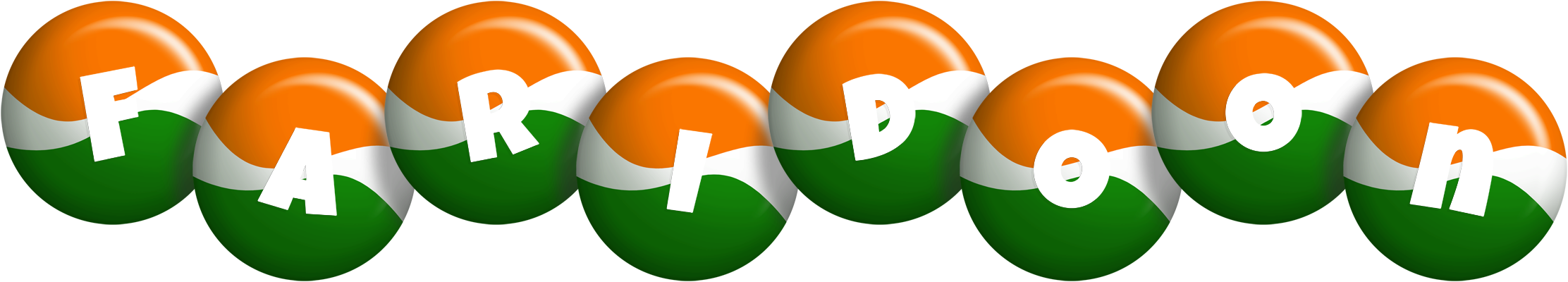 Faridoon india logo