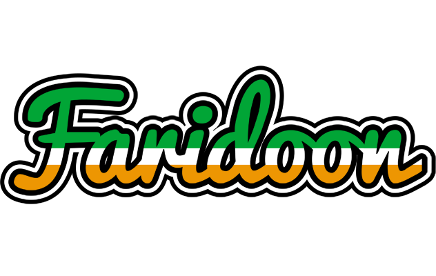 Faridoon ireland logo