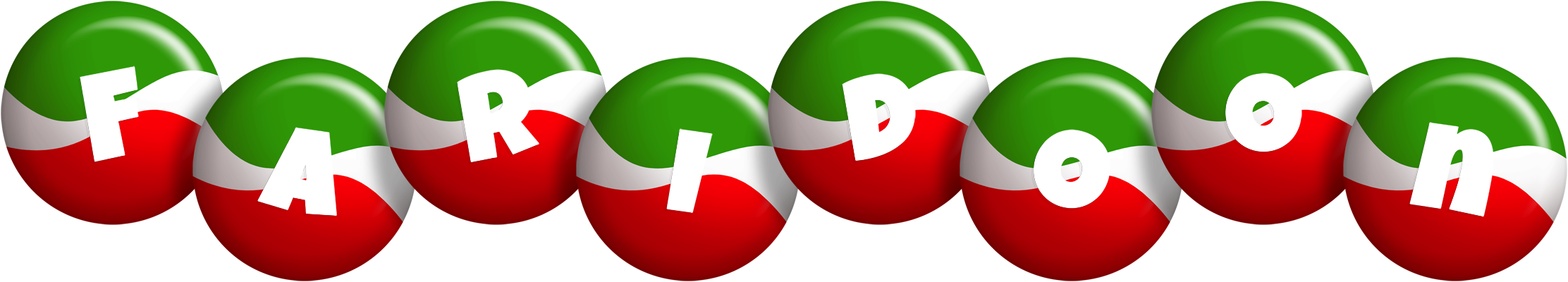 Faridoon italy logo