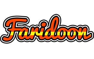 Faridoon madrid logo