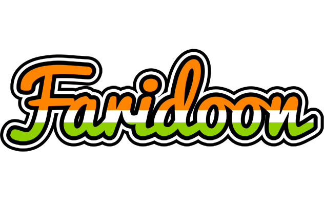 Faridoon mumbai logo