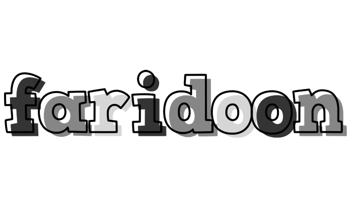 Faridoon night logo
