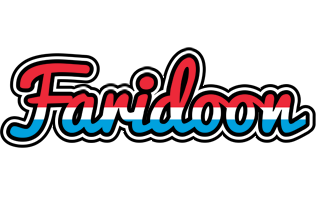 Faridoon norway logo