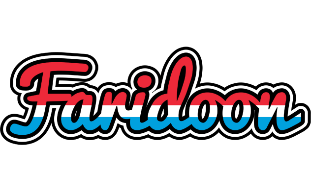 Faridoon norway logo