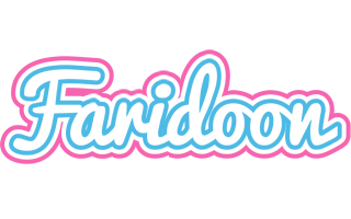 Faridoon outdoors logo