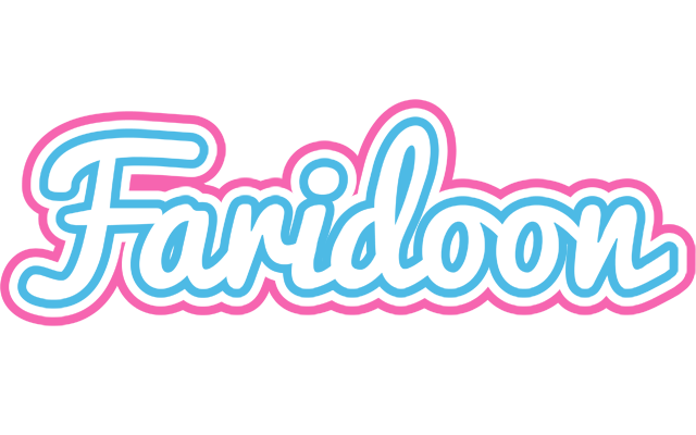 Faridoon outdoors logo