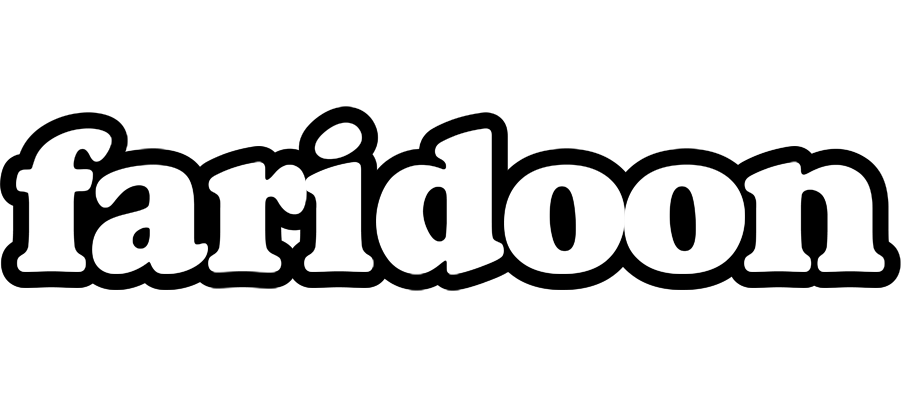 Faridoon panda logo