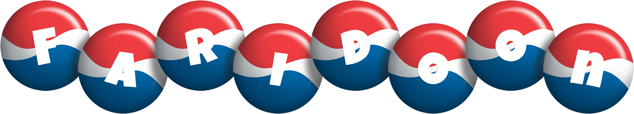 Faridoon paris logo