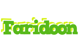 Faridoon picnic logo