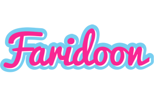 Faridoon popstar logo