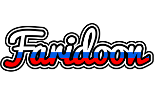 Faridoon russia logo