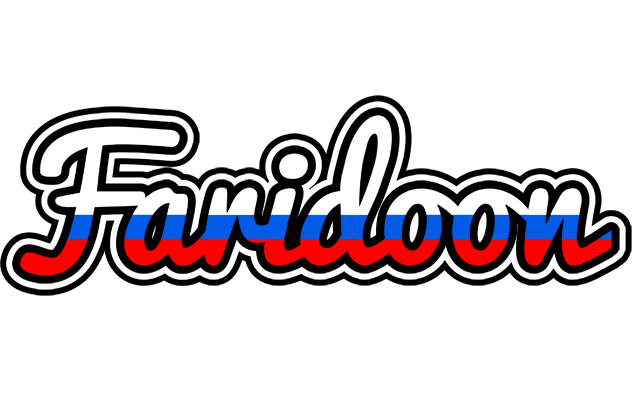Faridoon russia logo