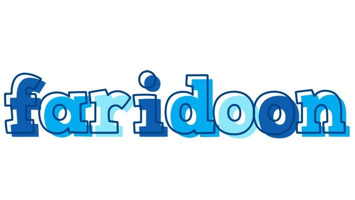 Faridoon sailor logo