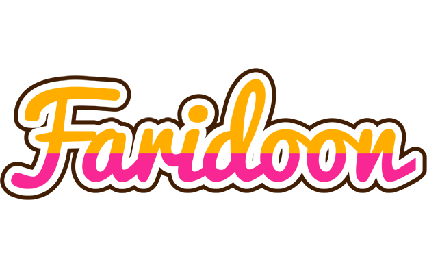 Faridoon smoothie logo
