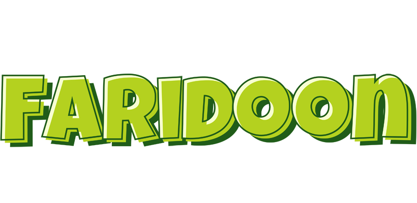 Faridoon summer logo