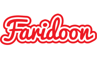 Faridoon sunshine logo