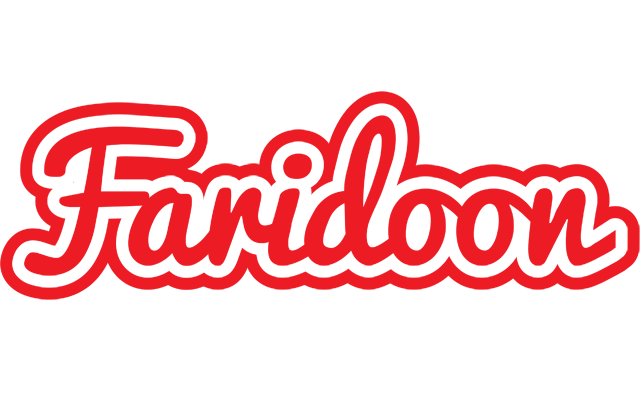 Faridoon sunshine logo
