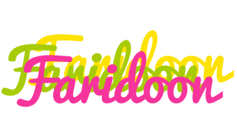 Faridoon sweets logo