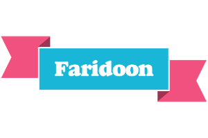 Faridoon today logo