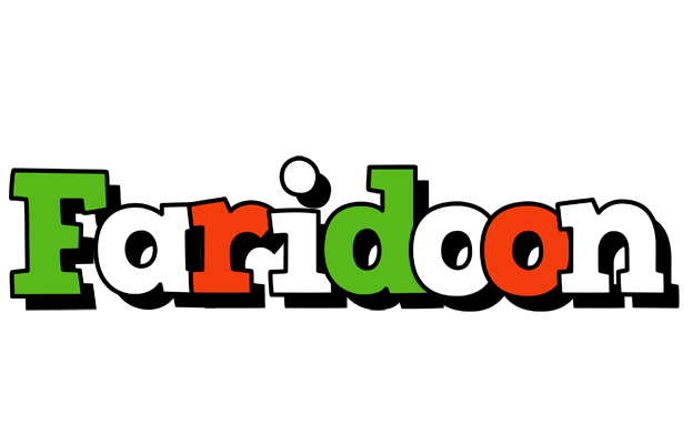 Faridoon venezia logo