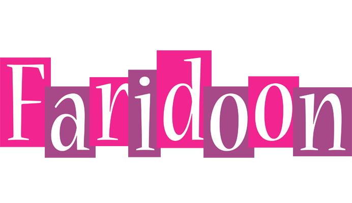 Faridoon whine logo