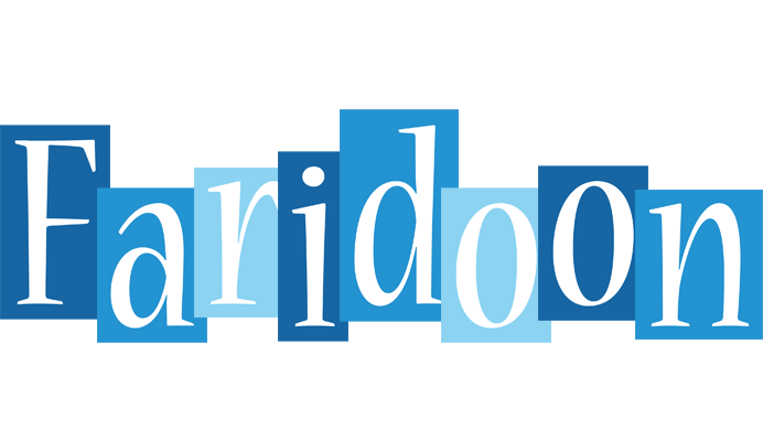 Faridoon winter logo