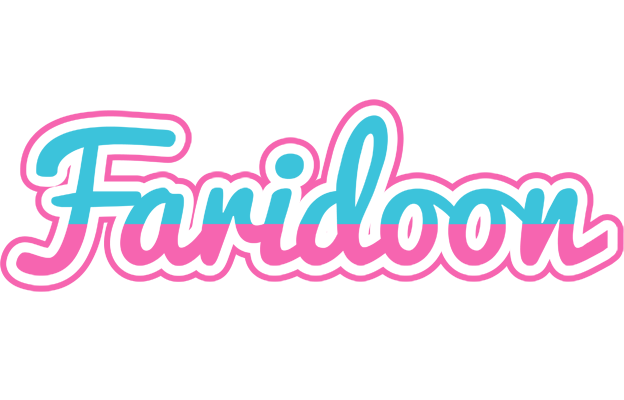 Faridoon woman logo