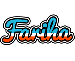 Fariha america logo